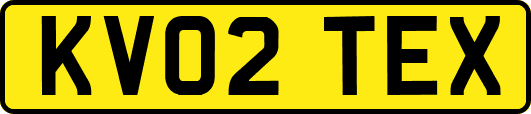 KV02TEX