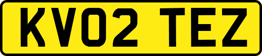 KV02TEZ