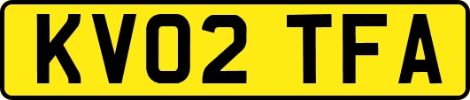 KV02TFA