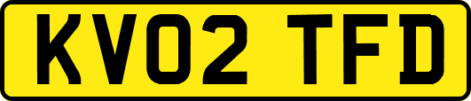 KV02TFD