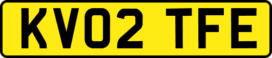 KV02TFE