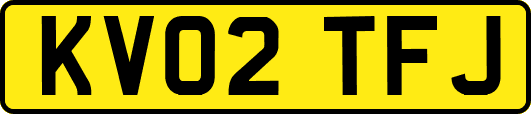 KV02TFJ