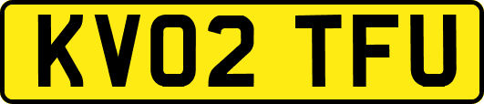 KV02TFU