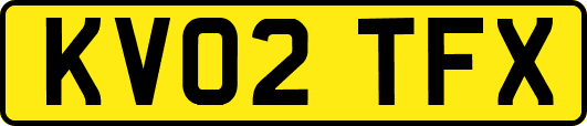 KV02TFX