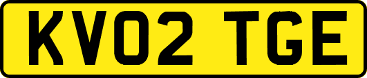 KV02TGE