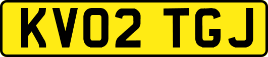KV02TGJ