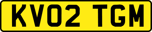 KV02TGM