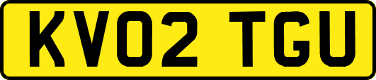 KV02TGU