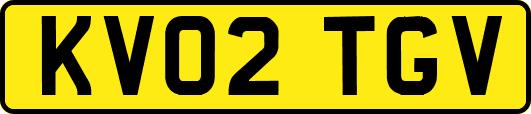 KV02TGV