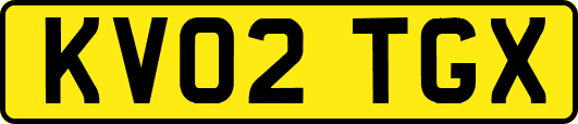 KV02TGX