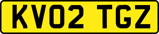 KV02TGZ