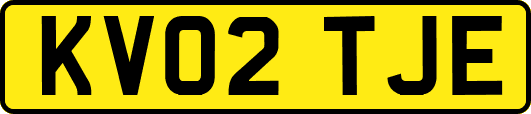 KV02TJE
