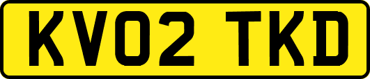 KV02TKD