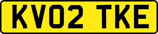KV02TKE