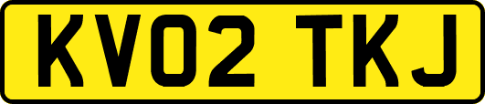 KV02TKJ
