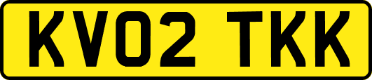 KV02TKK