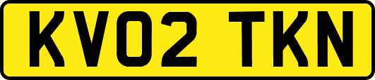 KV02TKN