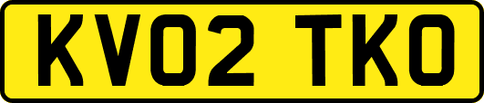 KV02TKO