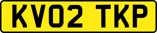 KV02TKP