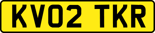 KV02TKR