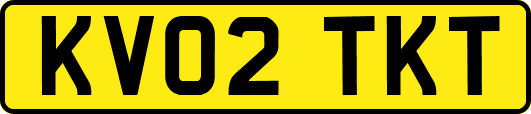 KV02TKT