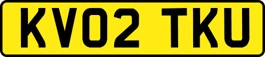 KV02TKU
