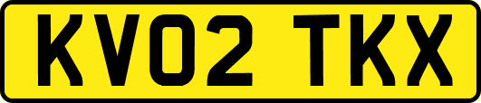 KV02TKX