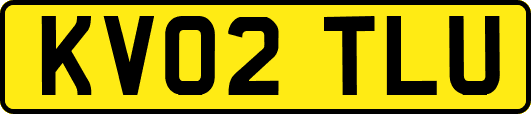 KV02TLU