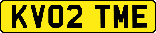 KV02TME