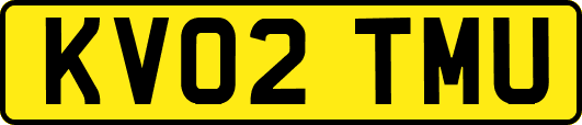 KV02TMU