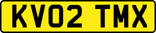 KV02TMX