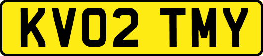 KV02TMY