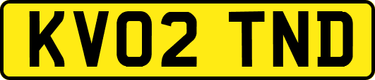 KV02TND