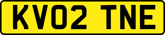 KV02TNE