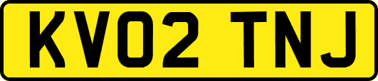 KV02TNJ