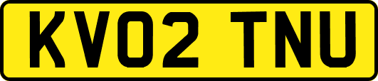 KV02TNU