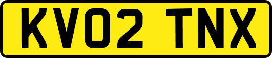 KV02TNX