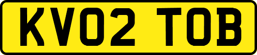 KV02TOB