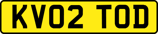 KV02TOD