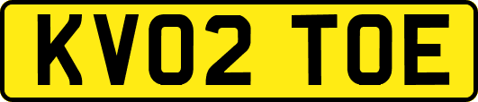 KV02TOE
