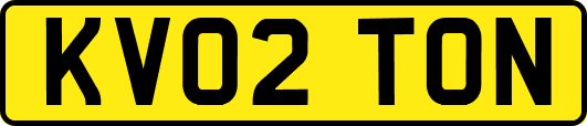 KV02TON