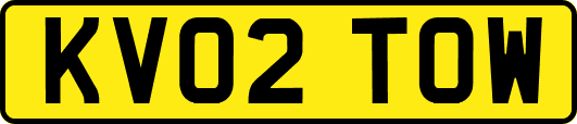 KV02TOW