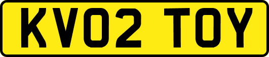 KV02TOY
