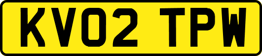 KV02TPW
