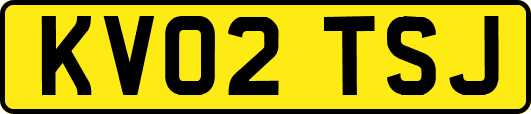 KV02TSJ