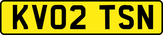 KV02TSN
