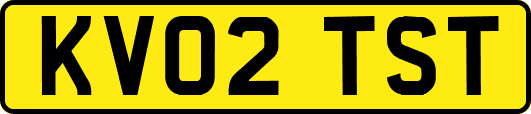 KV02TST
