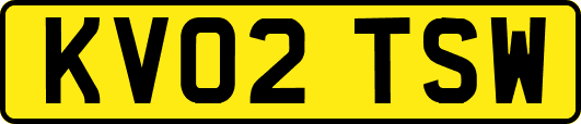 KV02TSW
