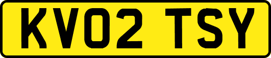 KV02TSY