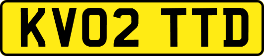 KV02TTD